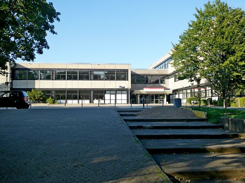 Gebäude Heinrich-von-Kleist-Schule