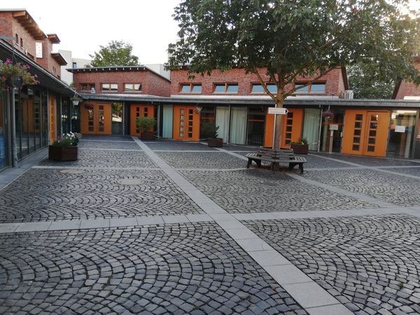 Gebäude Erlebnishaus